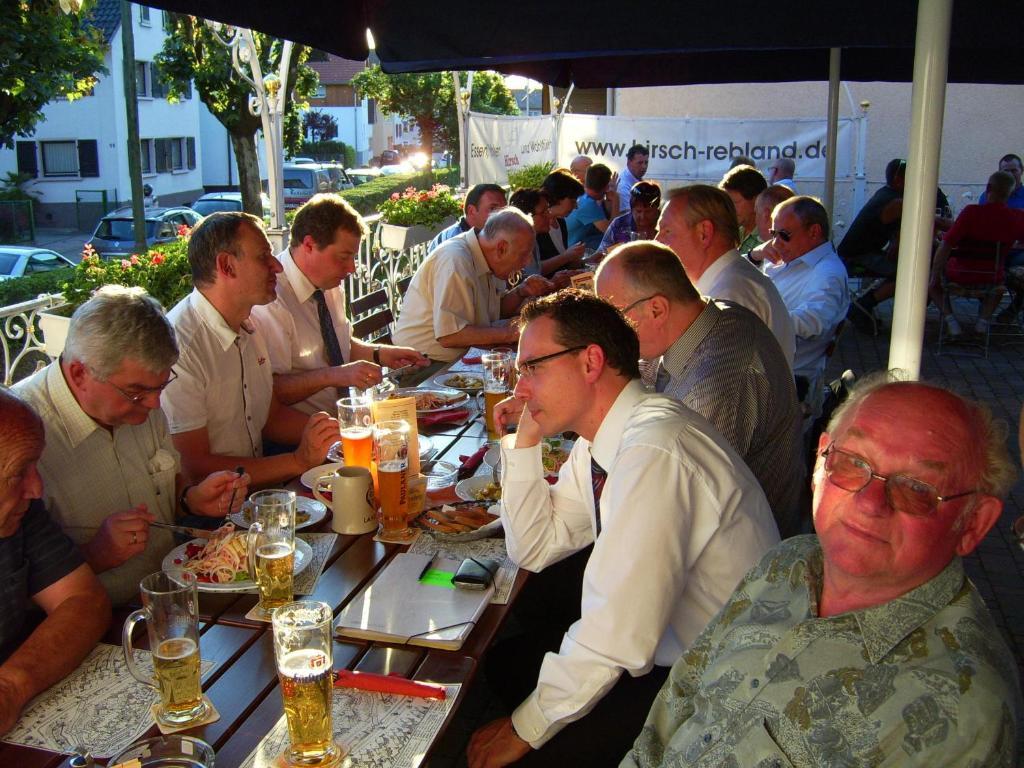 Gasthaus Hirsch Hotel Baden-Baden Zewnętrze zdjęcie