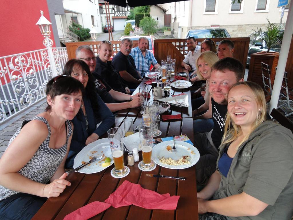 Gasthaus Hirsch Hotel Baden-Baden Zewnętrze zdjęcie