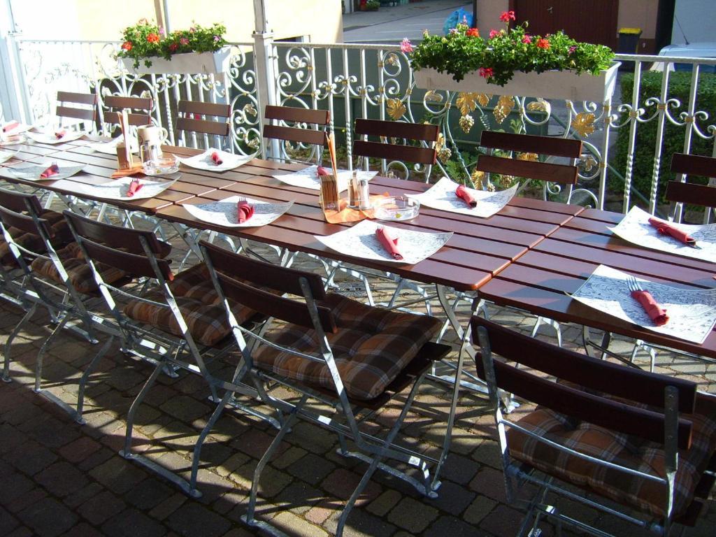 Gasthaus Hirsch Hotel Baden-Baden Zewnętrze zdjęcie