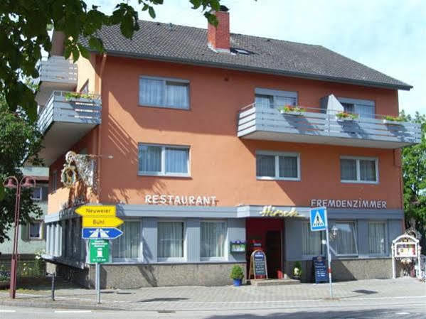 Gasthaus Hirsch Hotel Baden-Baden Zewnętrze zdjęcie