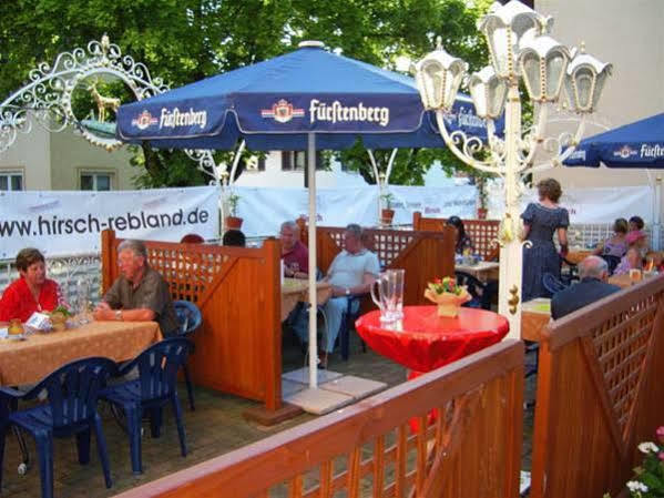Gasthaus Hirsch Hotel Baden-Baden Zewnętrze zdjęcie